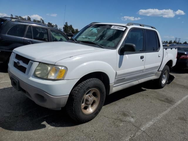 2002 Ford Explorer Sport Trac