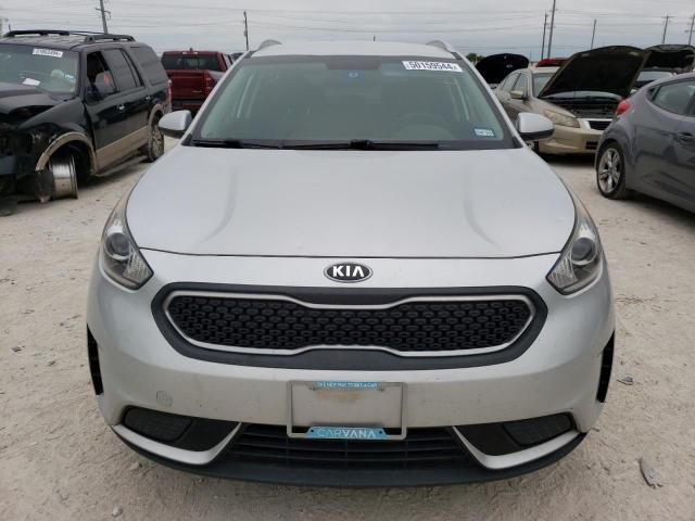 2017 KIA Niro FE