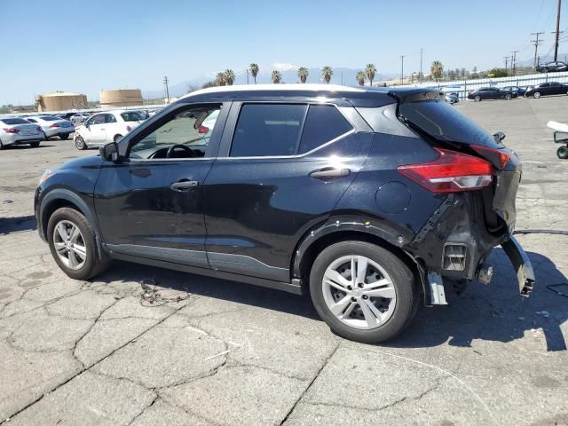 2019 Nissan Kicks S