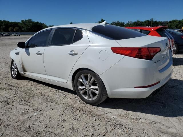 2013 KIA Optima EX