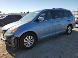 Vehiculos salvage en venta de Copart Bakersfield, CA: 2010 Honda Odyssey EXL