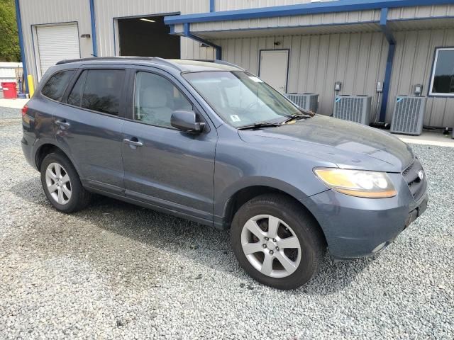 2009 Hyundai Santa FE SE