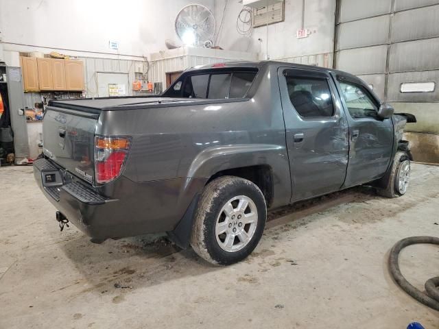 2008 Honda Ridgeline RTL