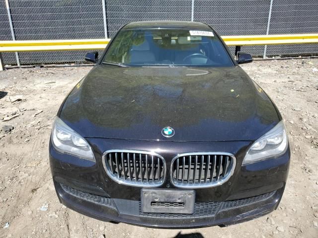 2015 BMW 750 LXI