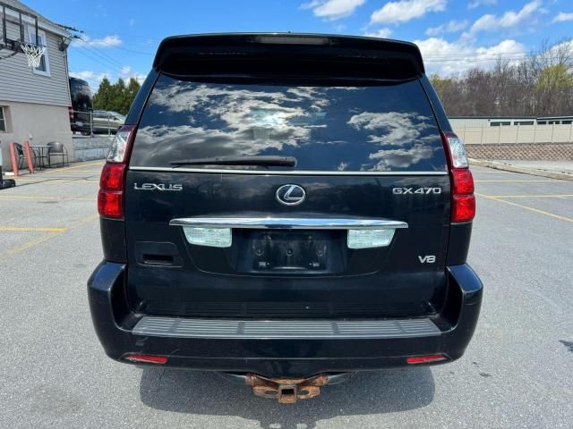 2009 Lexus GX 470