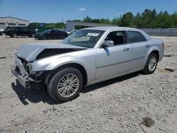 Salvage cars for sale at Memphis, TN auction: 2010 Chrysler 300 Touring