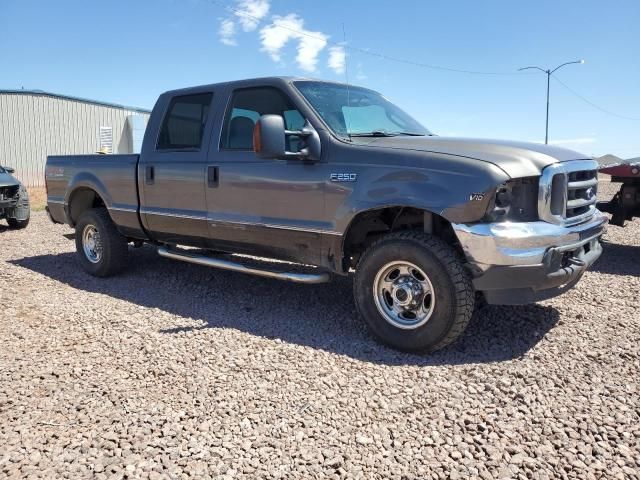 2004 Ford F250 Super Duty