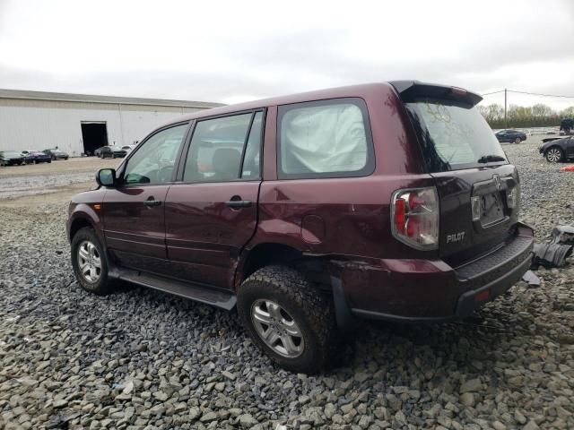 2007 Honda Pilot LX