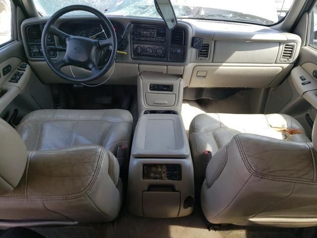 2000 Chevrolet Suburban K1500