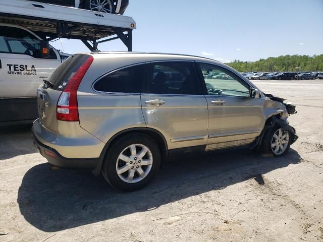 2008 Honda CR-V EXL