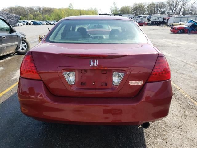 2007 Honda Accord SE