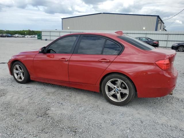 2014 BMW 320 I