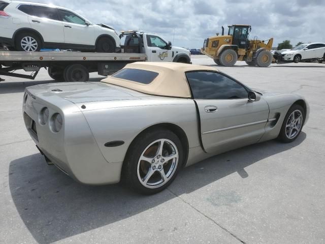 1999 Chevrolet Corvette