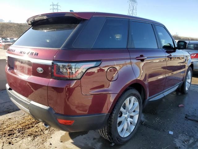 2016 Land Rover Range Rover Sport HSE