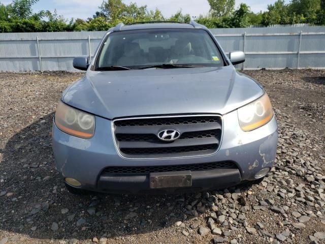 2009 Hyundai Santa FE SE