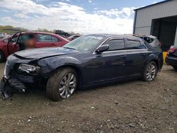 Salvage cars for sale from Copart Windsor, NJ: 2015 Chrysler 300 Limited