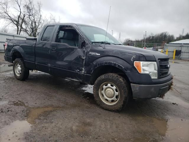 2014 Ford F150 Super Cab