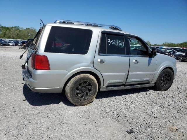 2003 Lincoln Navigator