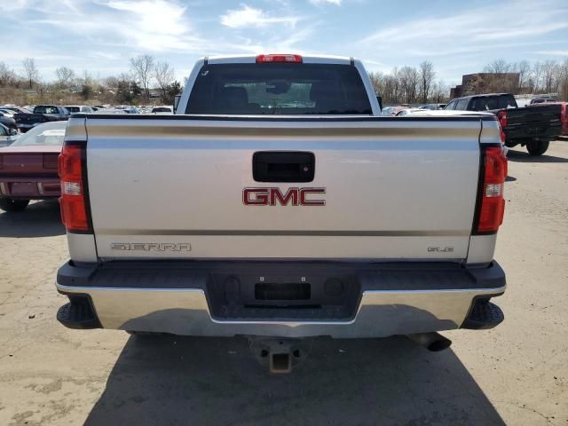 2019 GMC Sierra K2500 SLE