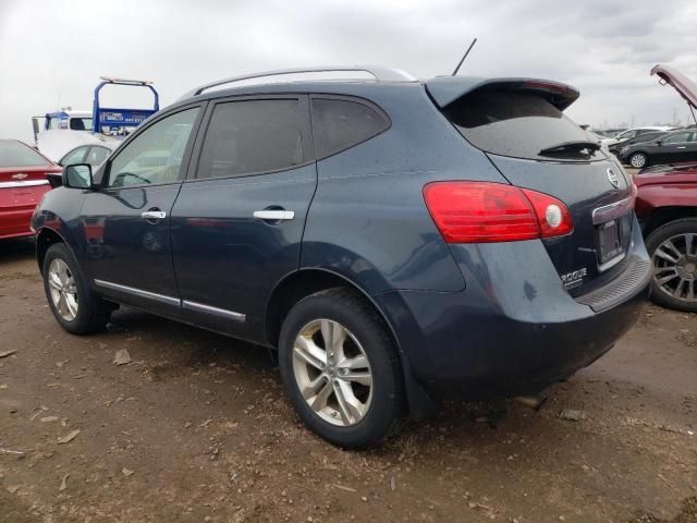 2015 Nissan Rogue Select S