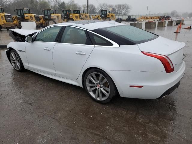 2017 Jaguar XJ