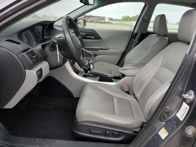 2013 Honda Accord EXL