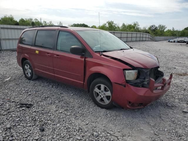 2010 Dodge Grand Caravan Hero