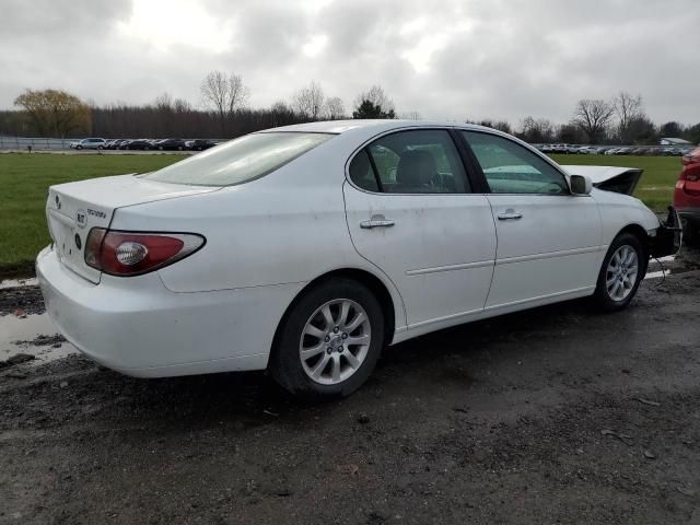 2004 Lexus ES 330