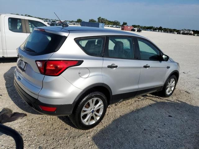 2019 Ford Escape S