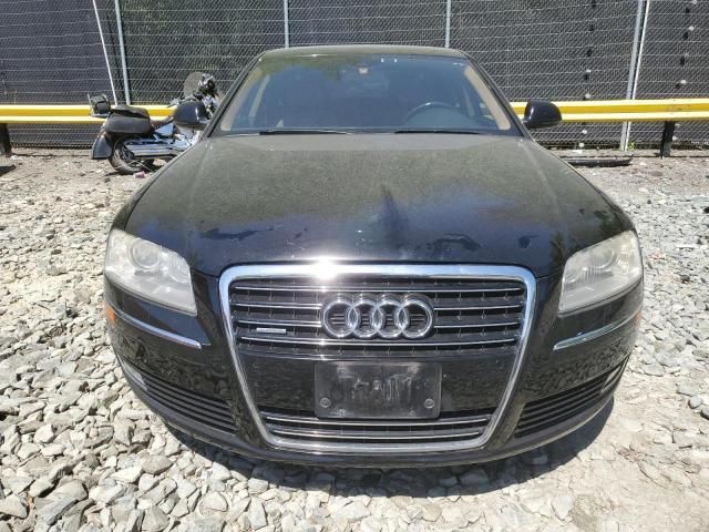 2008 Audi A8 4.2 Quattro