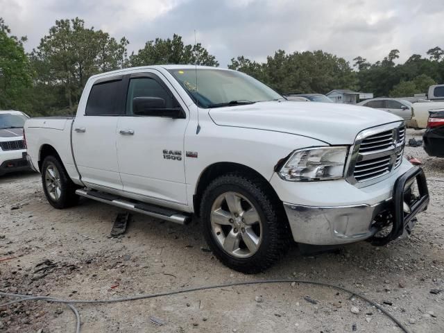 2014 Dodge RAM 1500 SLT