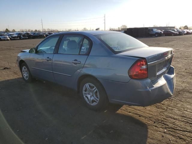 2007 Chevrolet Malibu LS