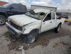 Salvage cars for sale at Hueytown, AL auction: 1996 Toyota Tacoma Xtracab