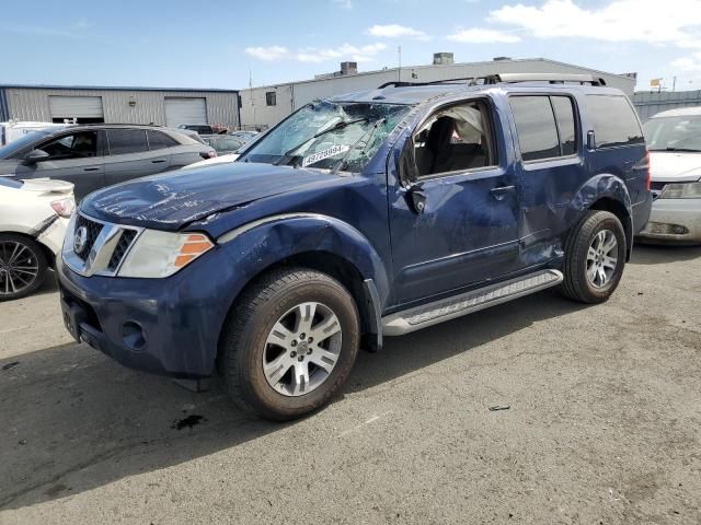 2010 Nissan Pathfinder S