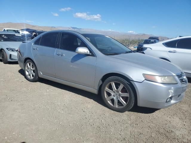 2005 Acura TSX