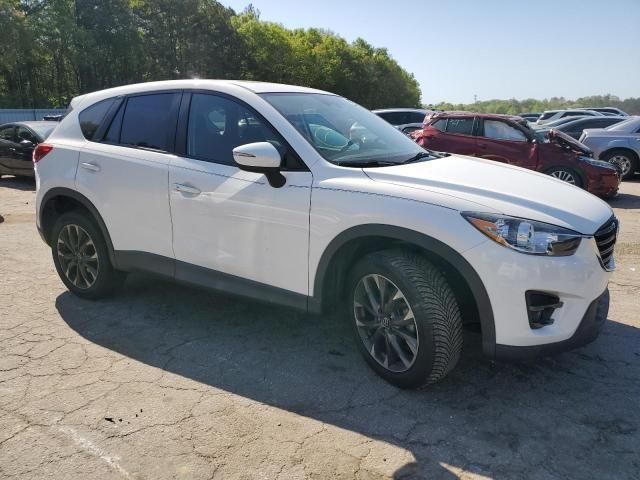 2016 Mazda CX-5 GT