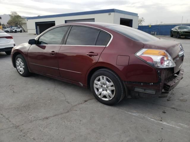 2012 Nissan Altima Base