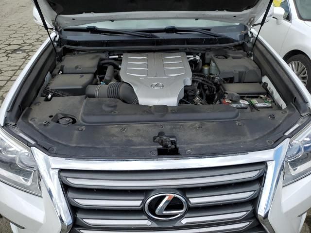 2015 Lexus GX 460