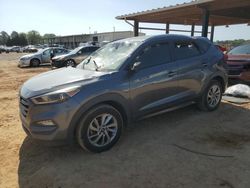 Salvage cars for sale at Tanner, AL auction: 2016 Hyundai Tucson Limited