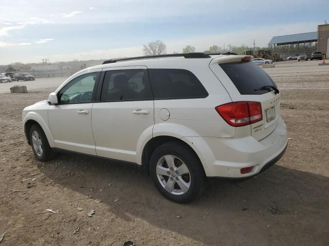 2012 Dodge Journey SXT