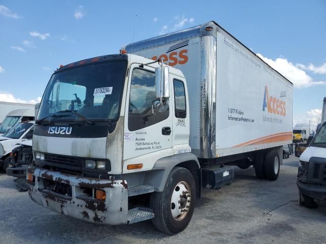 2005 Isuzu T7F042-FVR