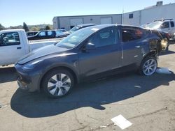 Tesla Model Y salvage cars for sale: 2024 Tesla Model Y