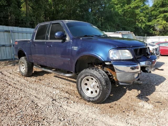 2003 Ford F150 Supercrew