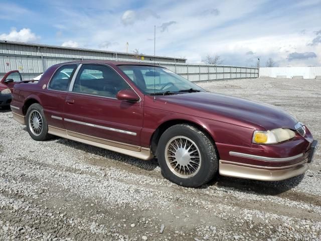 1997 Mercury Cougar XR7