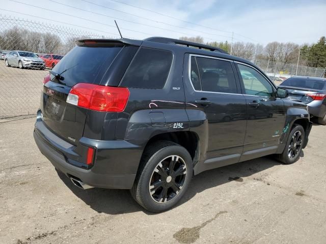 2017 GMC Terrain SLT