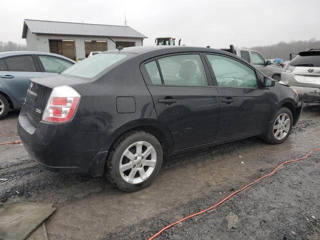 2007 Nissan Sentra 2.0