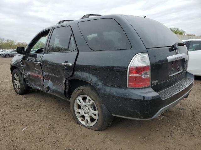 2006 Acura MDX Touring