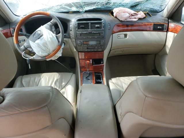 2002 Lexus LS 430