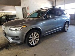 Salvage cars for sale at Sandston, VA auction: 2016 Volvo XC90 T6