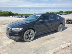 Salvage cars for sale at Oklahoma City, OK auction: 2019 Volkswagen Jetta S